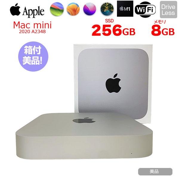 Mac mini 2020 M1 メモリ16G SSD 256GB