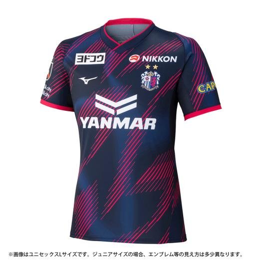 名古屋グランパス 2025 夏季限定モデル オーセンティックユニフォーム