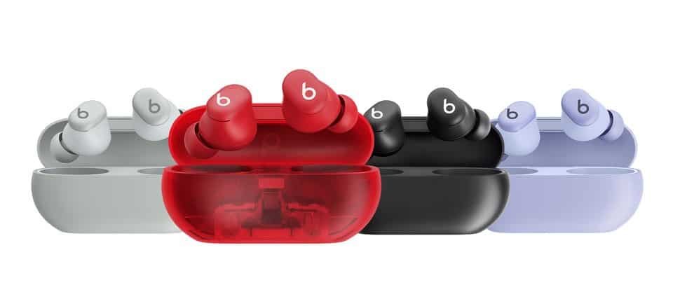 Beats最安の完全ワイヤレス「Beats Solo Buds」が登場！その実力は