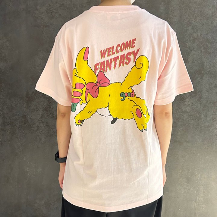 や*ん様 vallad item tシャツ VALLAD × HANAMOTO 60th Anniv. T-Shirt