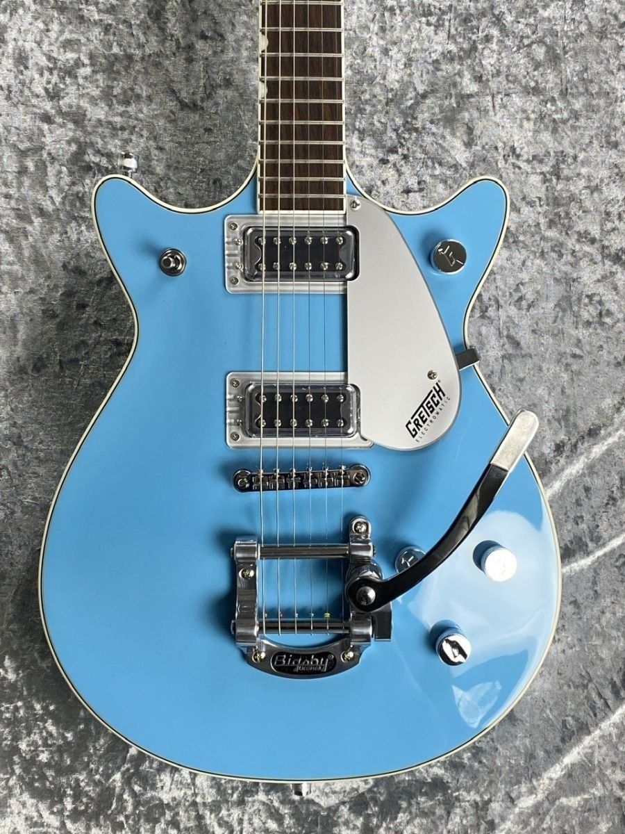G5232T Electromatic Double Jet Kailani Blue #CYG24030280