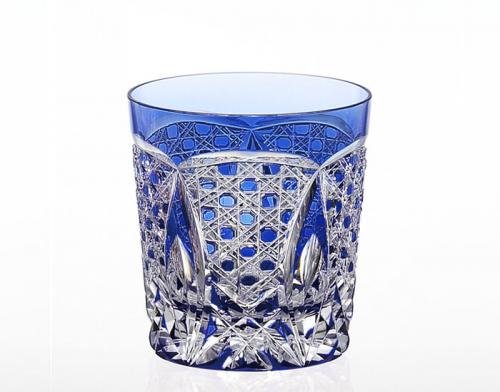 クリスタル専門店リビングウェルデ / カガミクリスタル 江戸切子