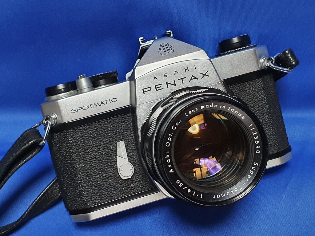 ◎前期型◎8枚玉◎ Super Takumar 50mm F1.4 L391 ◎前期