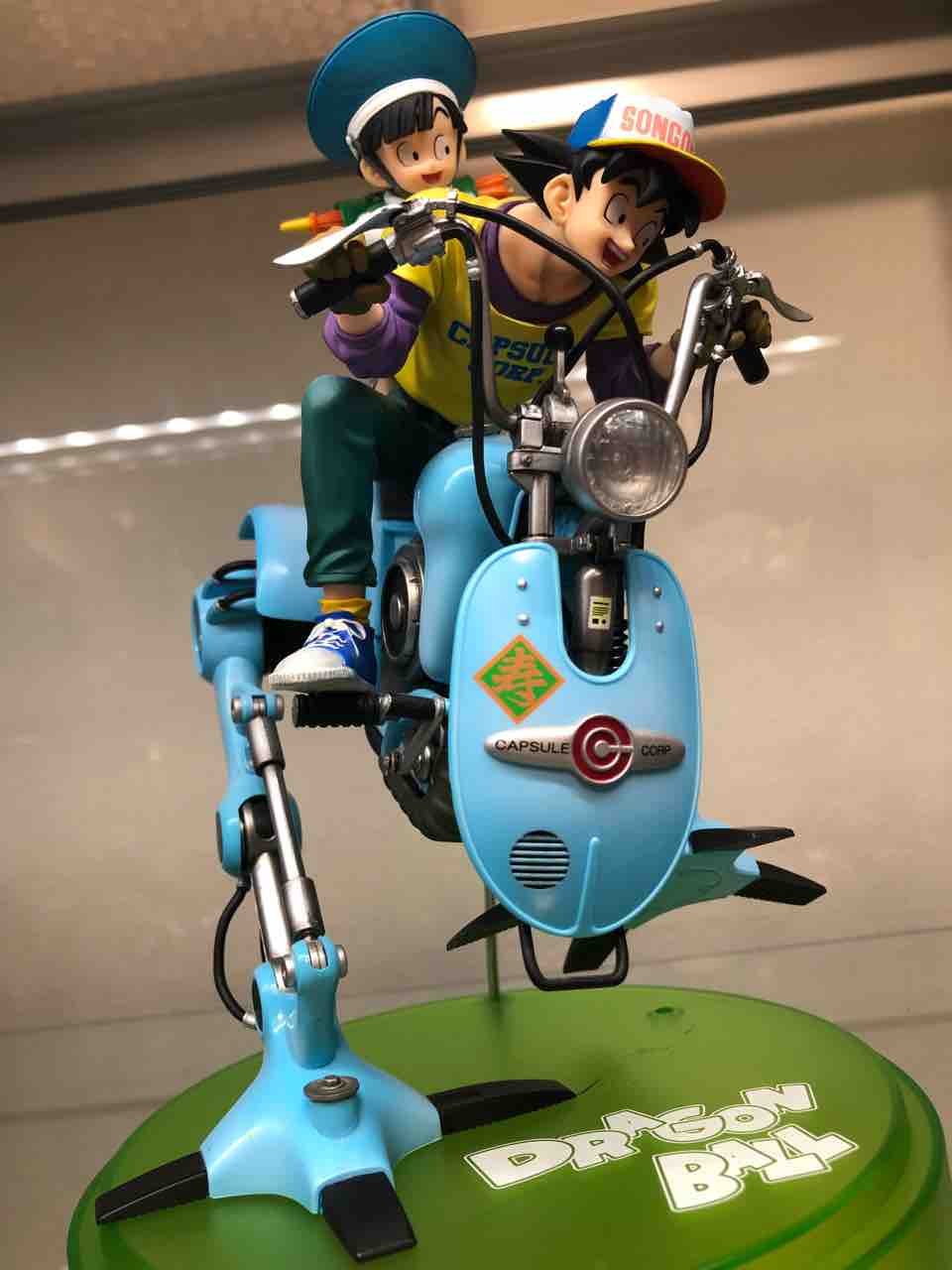 一番くじ ドラゴンボール メカフィギュア ハイスペックカラー ◁一番