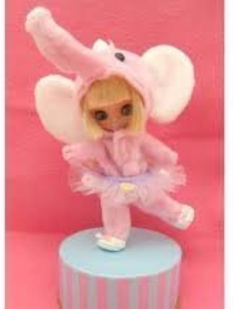 Amazon.co.jp: 【プチブライス】CWC限定「プリンセスチュチュファント