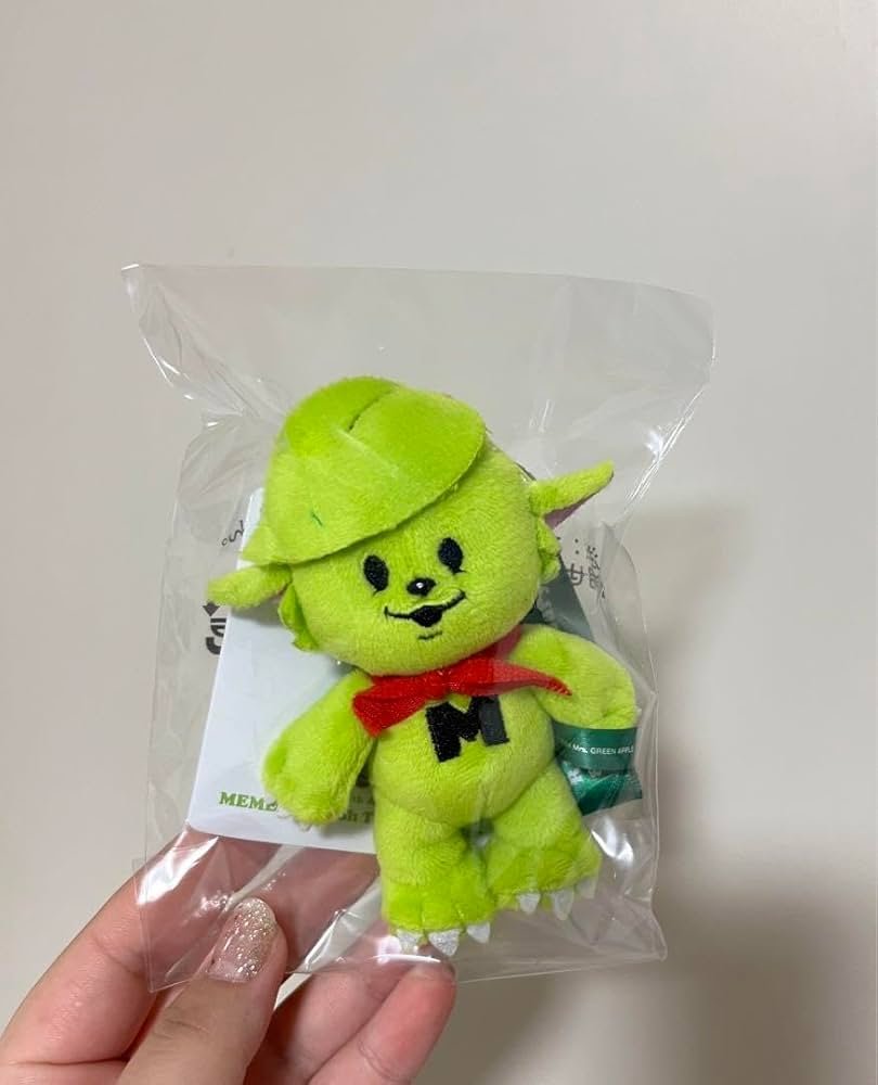 Mrs.GREEN APPLE メメルキーホルダー Amazon.co.jp: ミセスグリーン