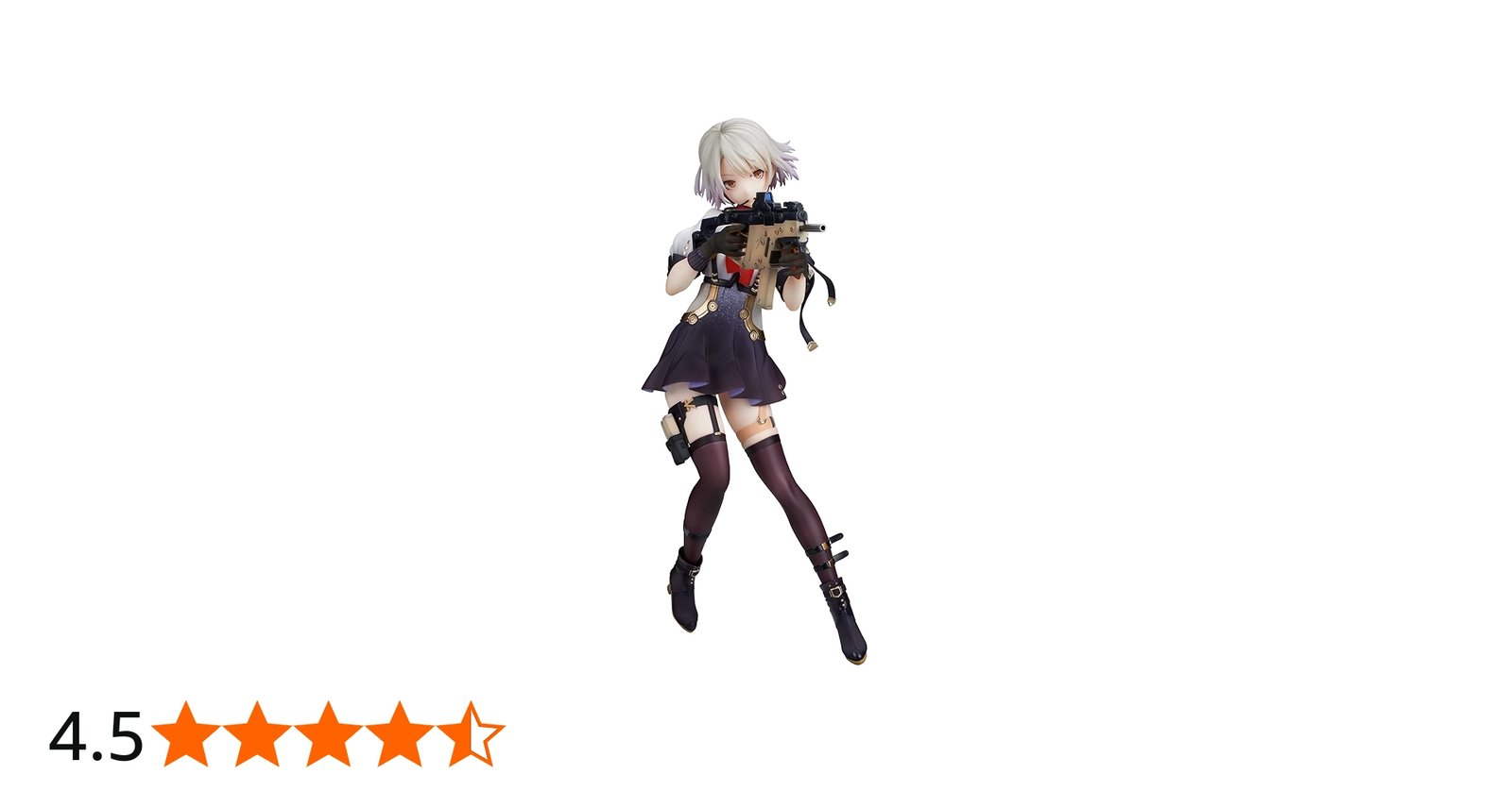 Amazon | わんだらー ドールズフロントライン Vector 1/7スケール