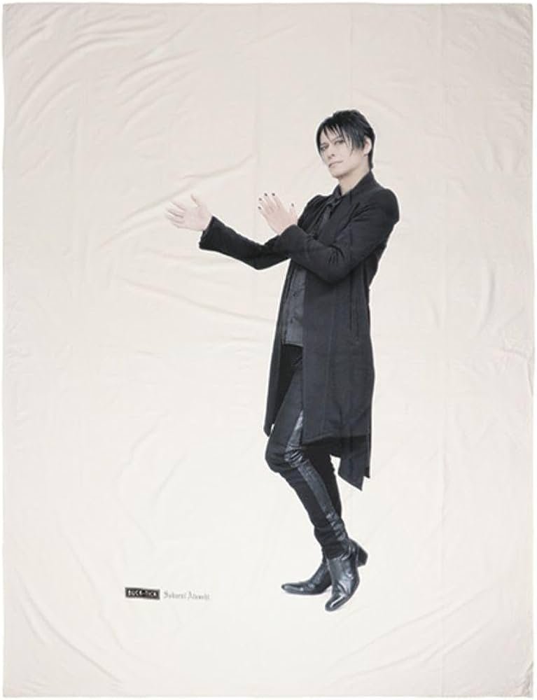 Amazon.co.jp: バクチク 櫻井敦司 添い寝シーツ A BUCK-TICK : ホーム