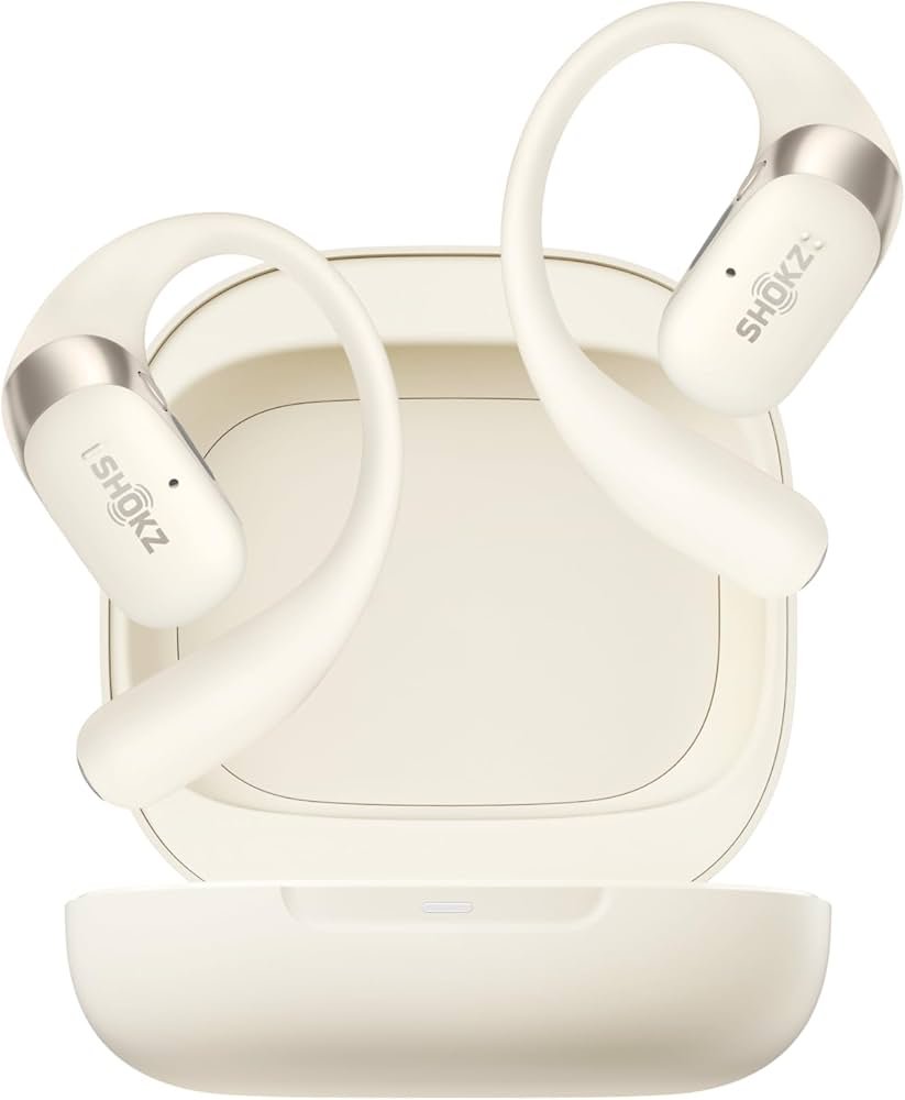 Amazon.co.jp: Shokz (ショックス) オープンイヤー イヤホン bluetooth