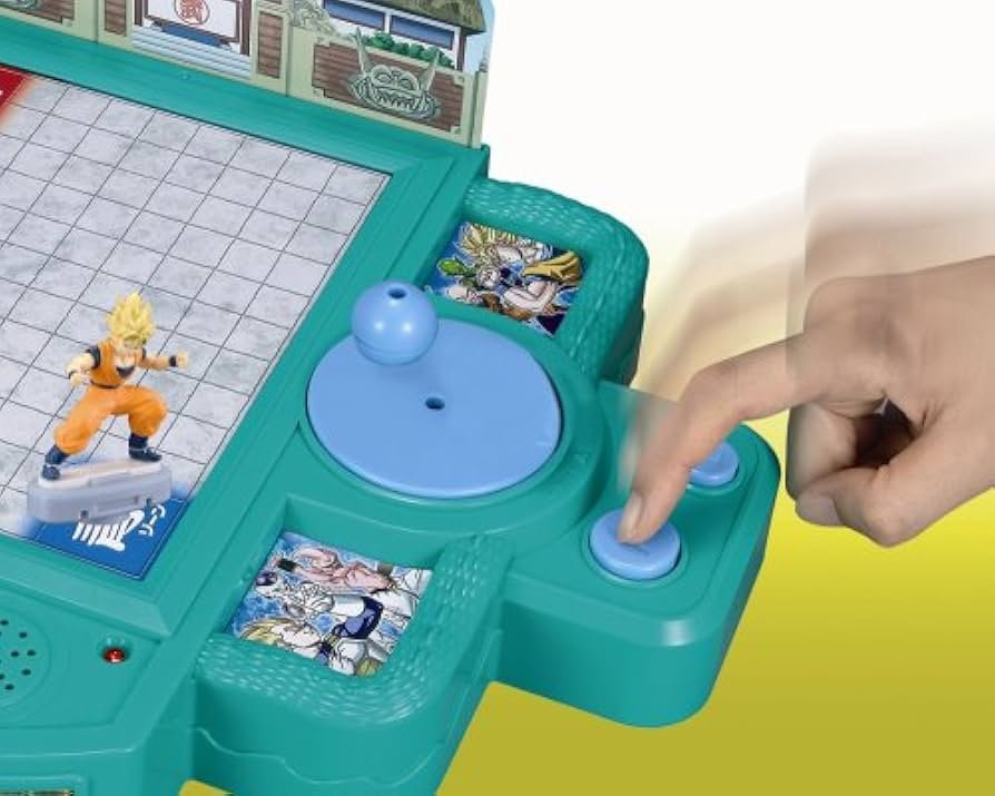 Amazon.co.jp: ドラゴンボールZ 激戦超戦士!天下一武道会 : おもちゃ
