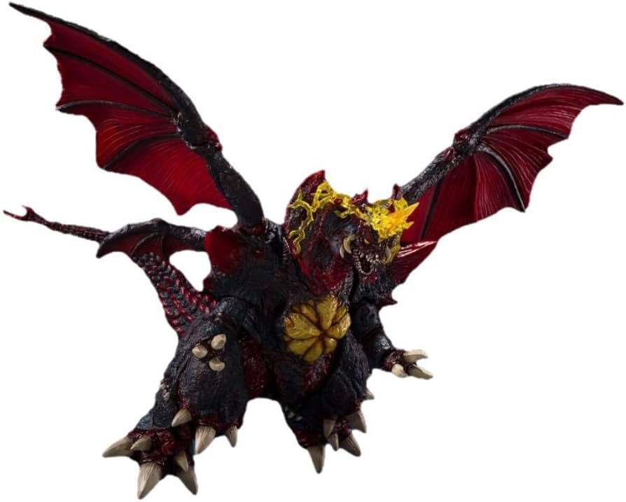 Amazon | S H.MonsterArts デストロイア 完全体 東京臨海副都心決戦Ver