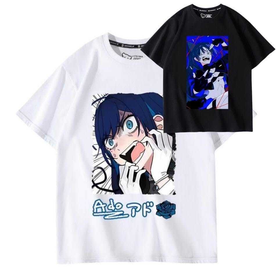 Ado 初夏 Tシャツ 当選品