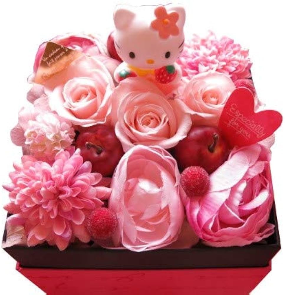 キティ ローズ タペストリー 薔薇 25周年限定 多用途 1999 新品 激レア