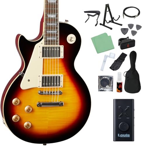 エピフォン Les Paul Standard 50s [Vintage Sunburst] (エレキギター