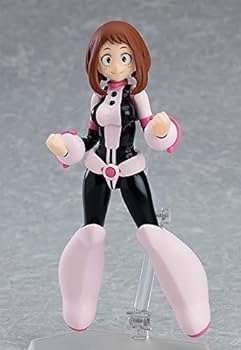 Amazon.co.jp: figma 僕のヒーローアカデミア 麗日お茶子 ノンスケール