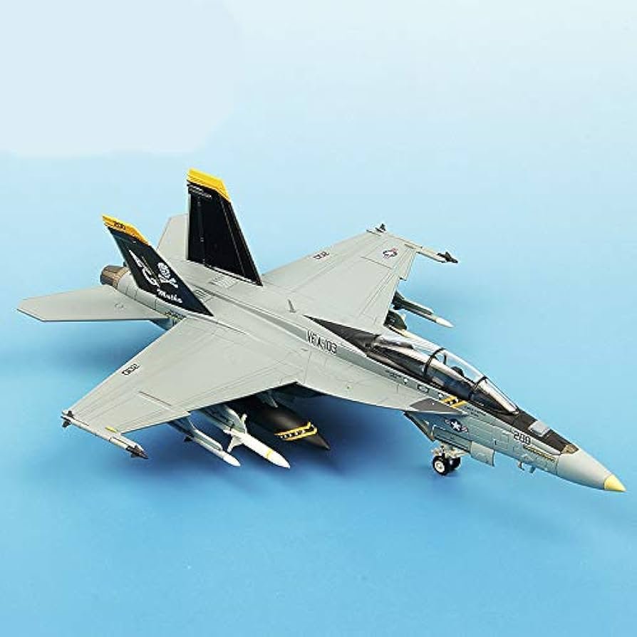 ホビーマスター HA5135 F/A-18E Super Hornet Amazon.com: Hobby