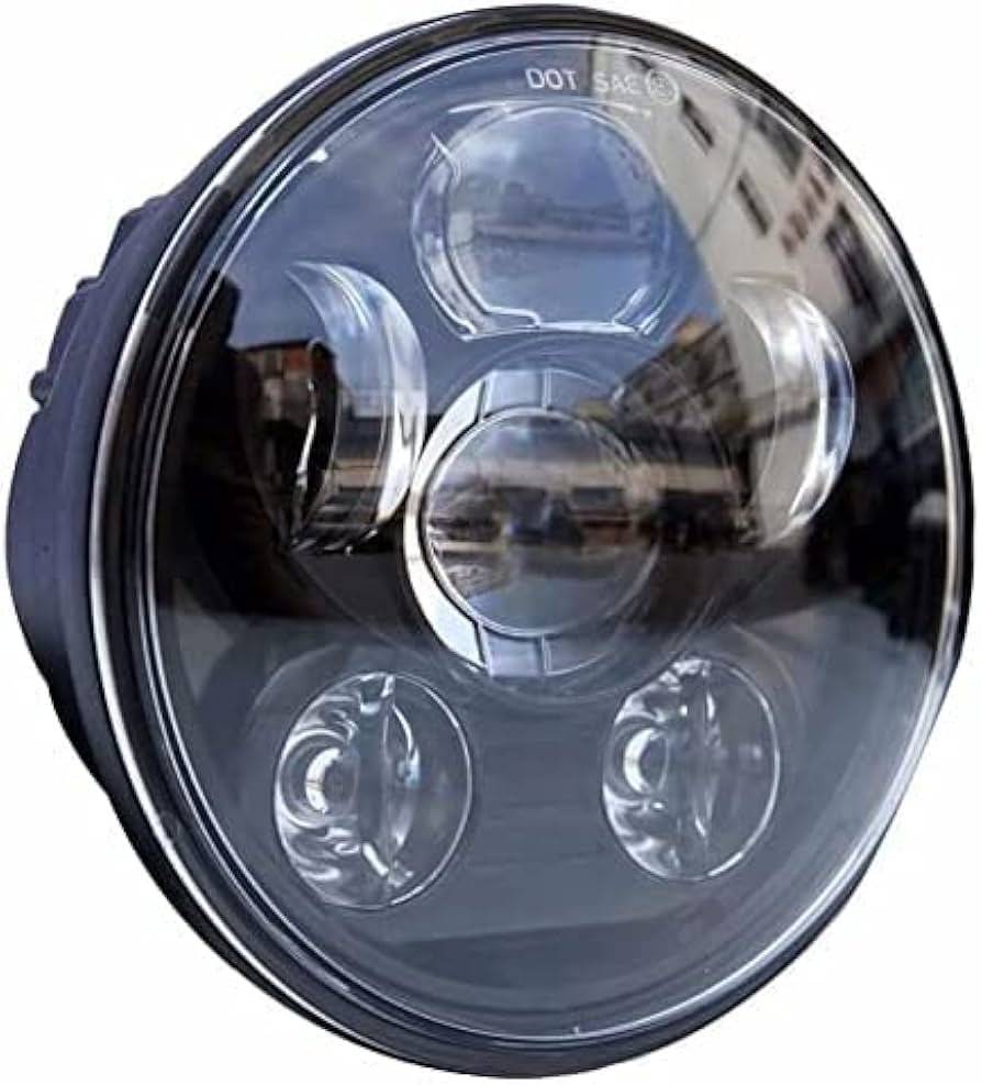 Amazon | スポーツスターledヘッドライト ハーレー ledヘッドライト