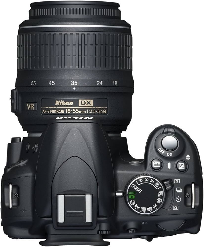 Amazon.com : Nikon D3100 14.2MP Digital SLR Camera Kit with NIKKOR