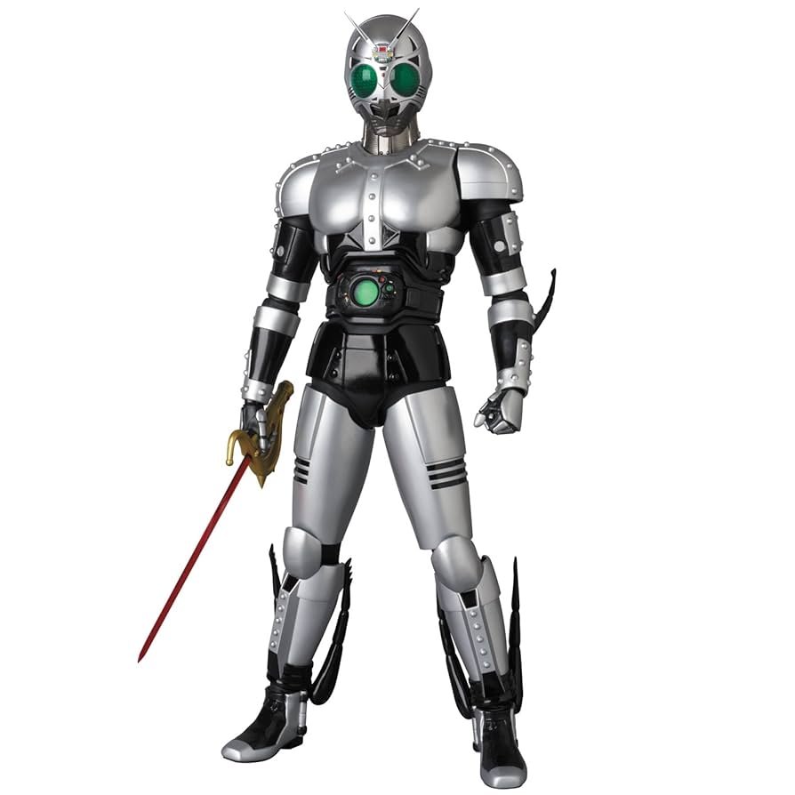 RAH 仮面ライダーブラック＆シャドームーン Amazon.co.jp