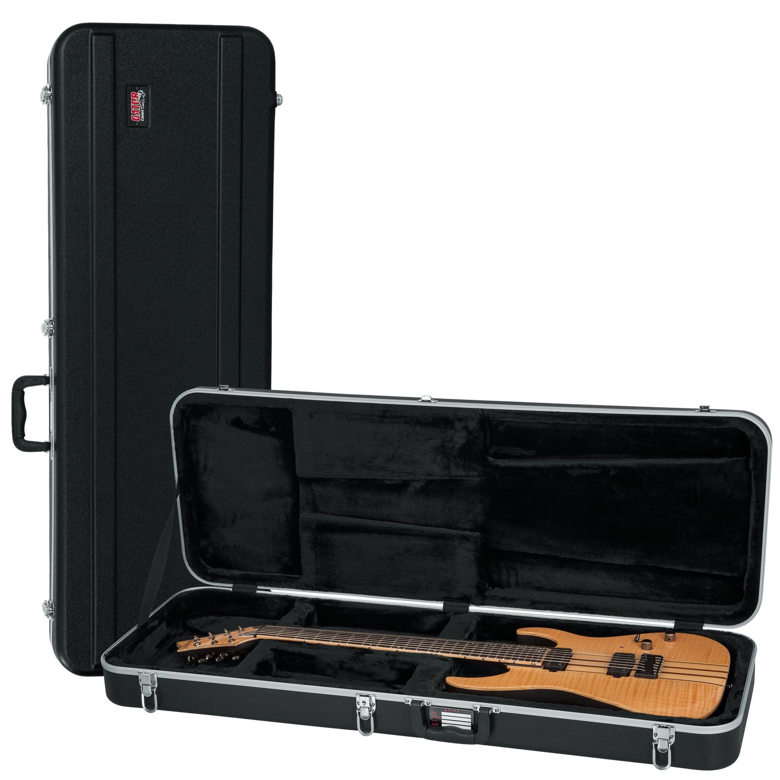Amazon.co.jp: Gator Cases ゲーター ハードケース エレキギター用