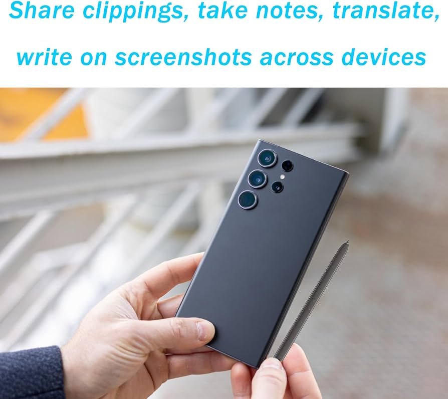 Amazon.com: S24 Ultra S Pen for Samsung Galaxy S24 Ultra S Pen