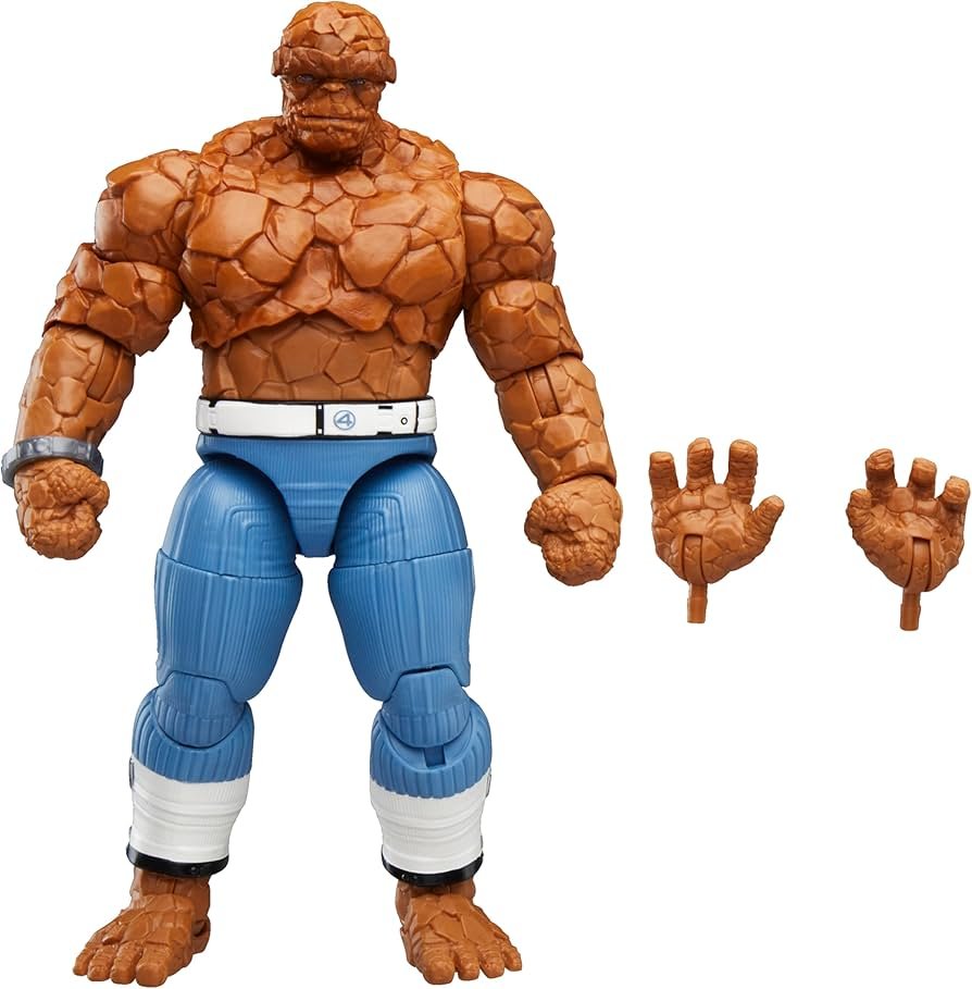 Amazon.com: Marvel Legends Series Marvel's The Thing, The