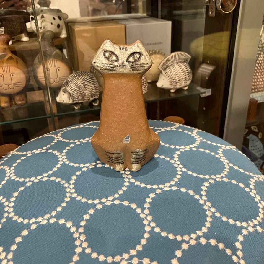 置物 Lisa Larson / Unique Piece / Vintage Lisa Larson / Unique
