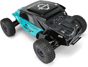Pro-line Racing Megalodon Desert Buggy Clear Body Slash 2 Wheel