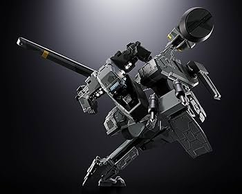 Amazon | TAMASHII NATIONS 超合金 METAL GEAR SOLID メタルギアREX 約