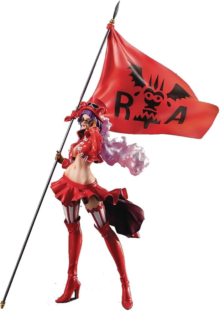 Amazon | Portrait.Of.Pirates ワンピース “LIMITED EDITION” 革命軍