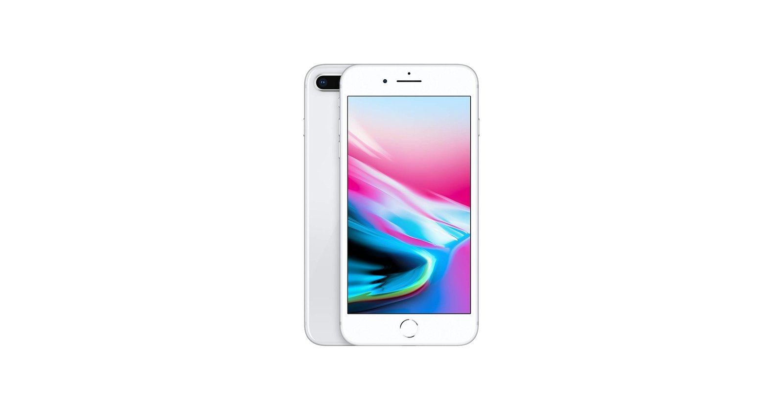 Amazon.com: Apple iPhone 8 Plus (64GB, Silver) [Locked] + Carrier