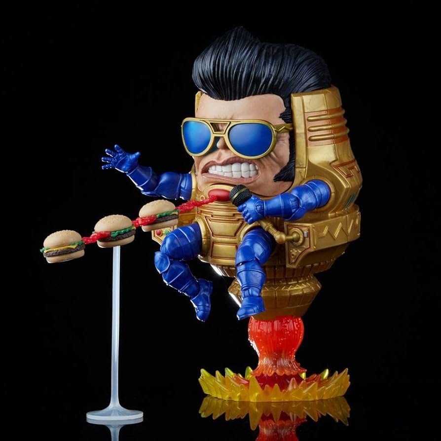 Amazon.co.jp: マーベル ハズブロ レジェンドシリーズ アクション