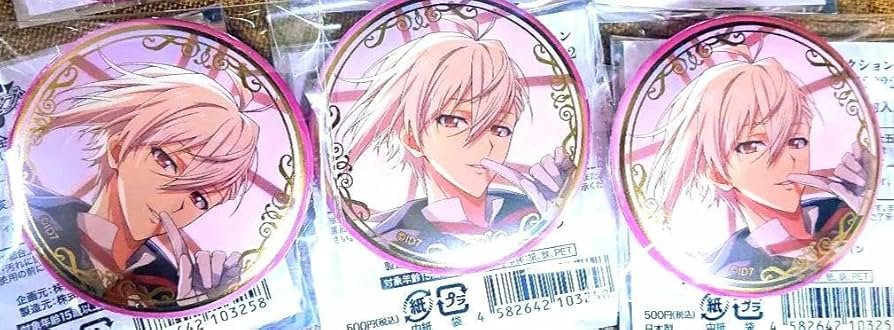 Amazon.co.jp: アイナナ 缶バッジ 九条天 アイドリッシュセブン
