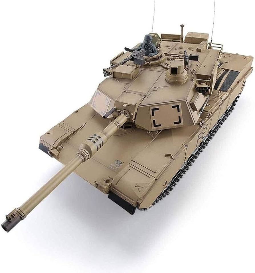技適マーク取得】1/16 M1A2エイブラムス プロフェッショナル