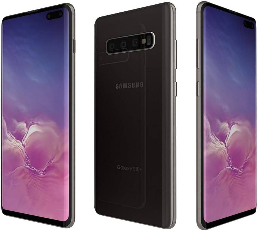Amazon.com: Samsung Galaxy Cellphone - S10 Sprint (Black) : Cell