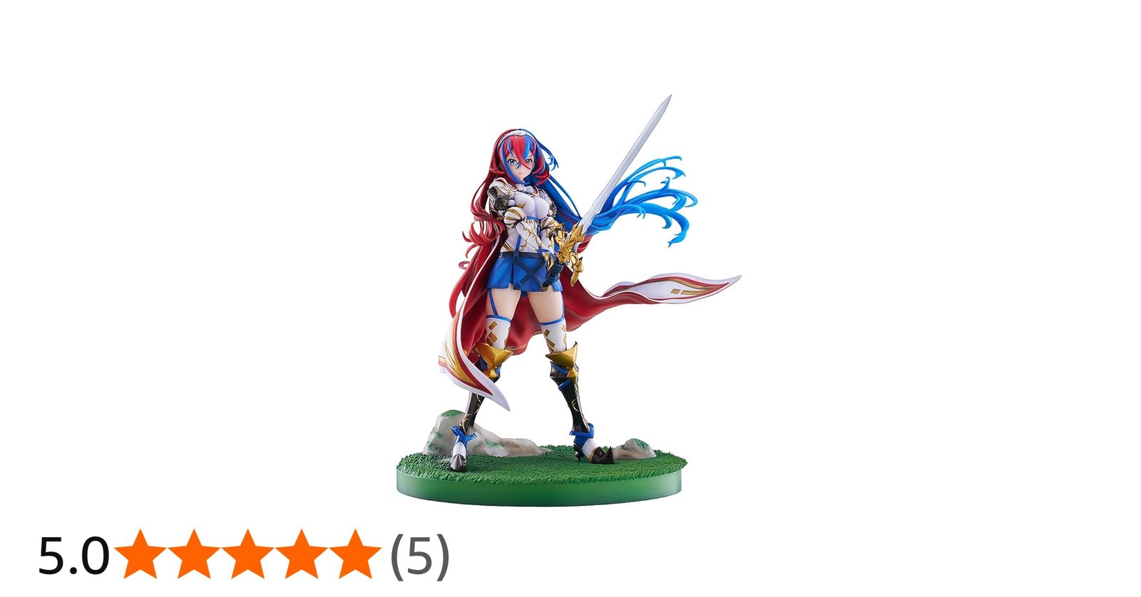 Amazon | ファイアーエムブレム リュール 1/7スケール プラスチック製