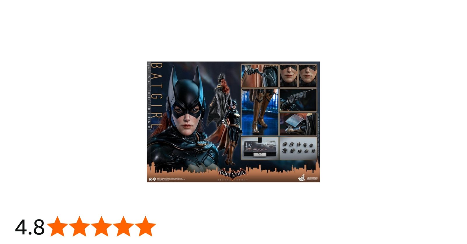 Amazon.co.jp: ビデオゲーム・マスターピース バットマン：アーカム