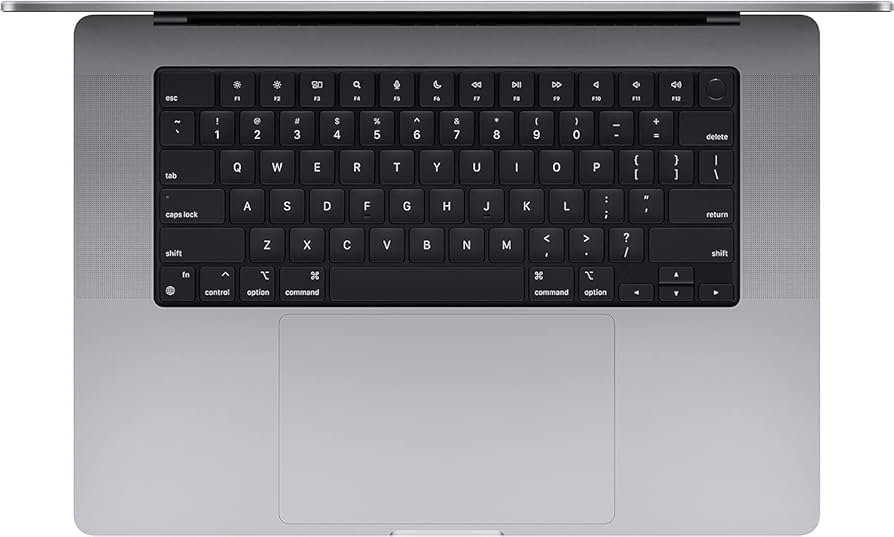 Amazon.com: Apple 2021 MacBook Pro with Apple M1 Pro Chip (16-inch