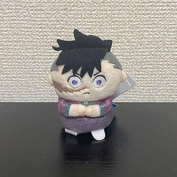 Amazon.co.jp: 鬼滅 ミニミニフレンズ ミニフレ 不死川玄弥 : おもちゃ