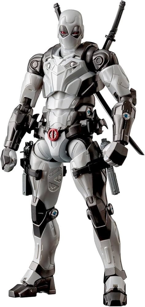Amazon.co.jp: ファイティングアーマー デッドプール X-FORCE ver