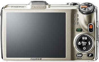 Amazon | FUJIFILM デジタルカメラ FinePix F600EXR シャンパン