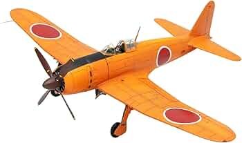 Amazon | ファインモールド 1/48 日本海軍 艦上戦闘機 試製烈風