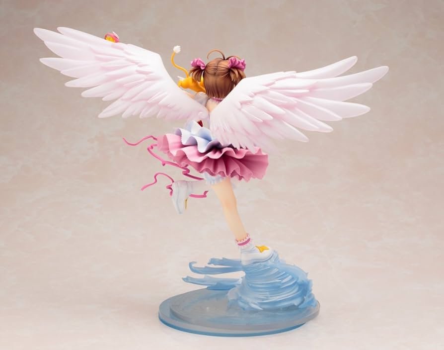 Amazon.co.jp: カードキャプターさくら 木之本桜 -さくらカード編- 1/7