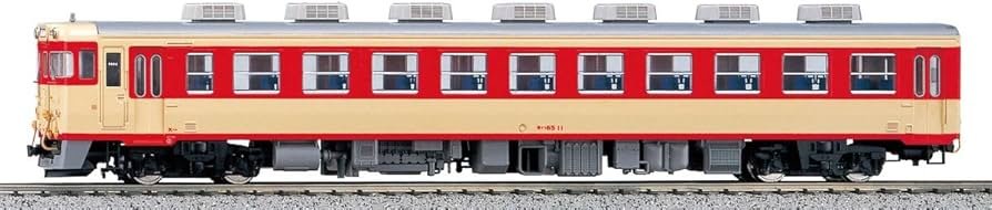 Amazon | KATO HOゲージ キハ65 1-605 鉄道模型 ディーゼルカー | 鉄道