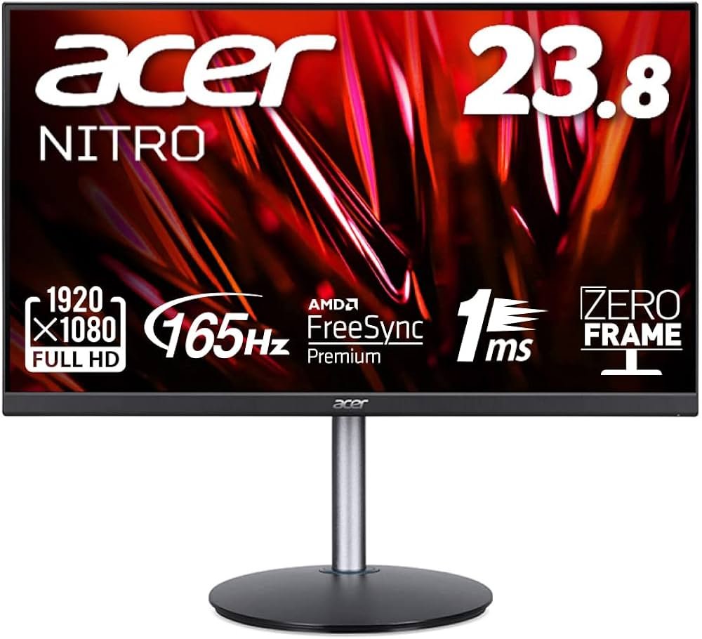 Amazon.co.jp: 日本エイサー Acer公式 ゲーミングモニター Nitro