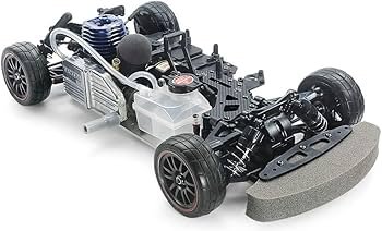 Amazon.co.jp: タミヤ 1/10 エンジンRCカーシリーズ No.54 ライキリGT