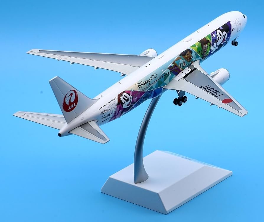 JCWINGS 1/400 B767-300ER JA612J JAL 日本航空 シ*イ様 JCWINGS 1/400