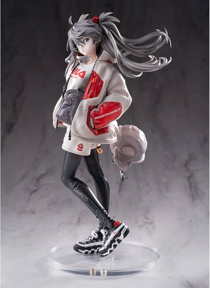 Amazon.co.jp: 式波・アスカ・ラングレー Ver.RADIO EVA Part.2 限定
