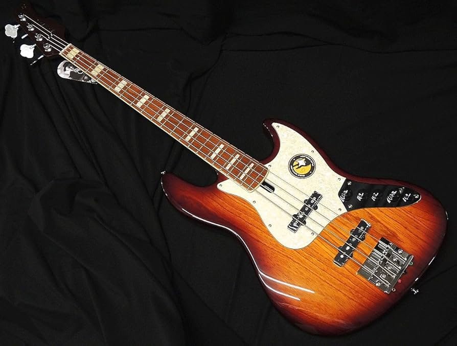 Sire ( サイアー ) V8 4st Tabacco Sunburst Amazon | Sire Marcus