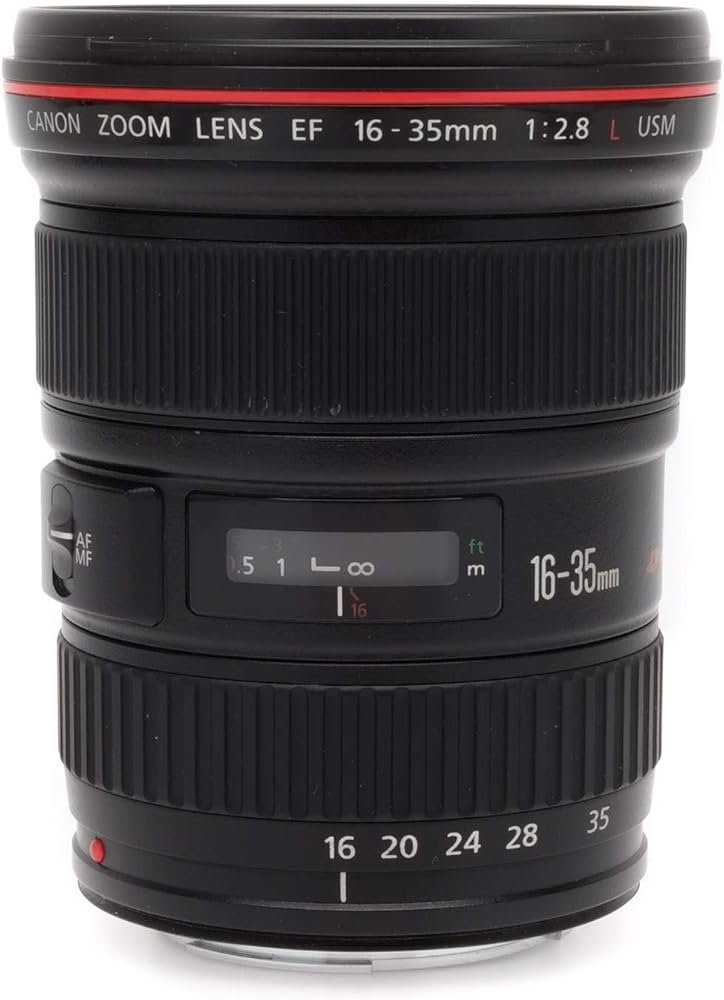 Amazon | Canon EF 16-35mm F2.8L USM | カメラ用交換レンズ 通販